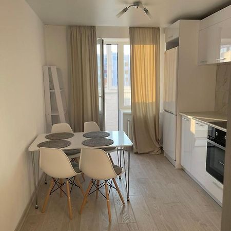 Soflex Apartment Boryspil Luaran gambar